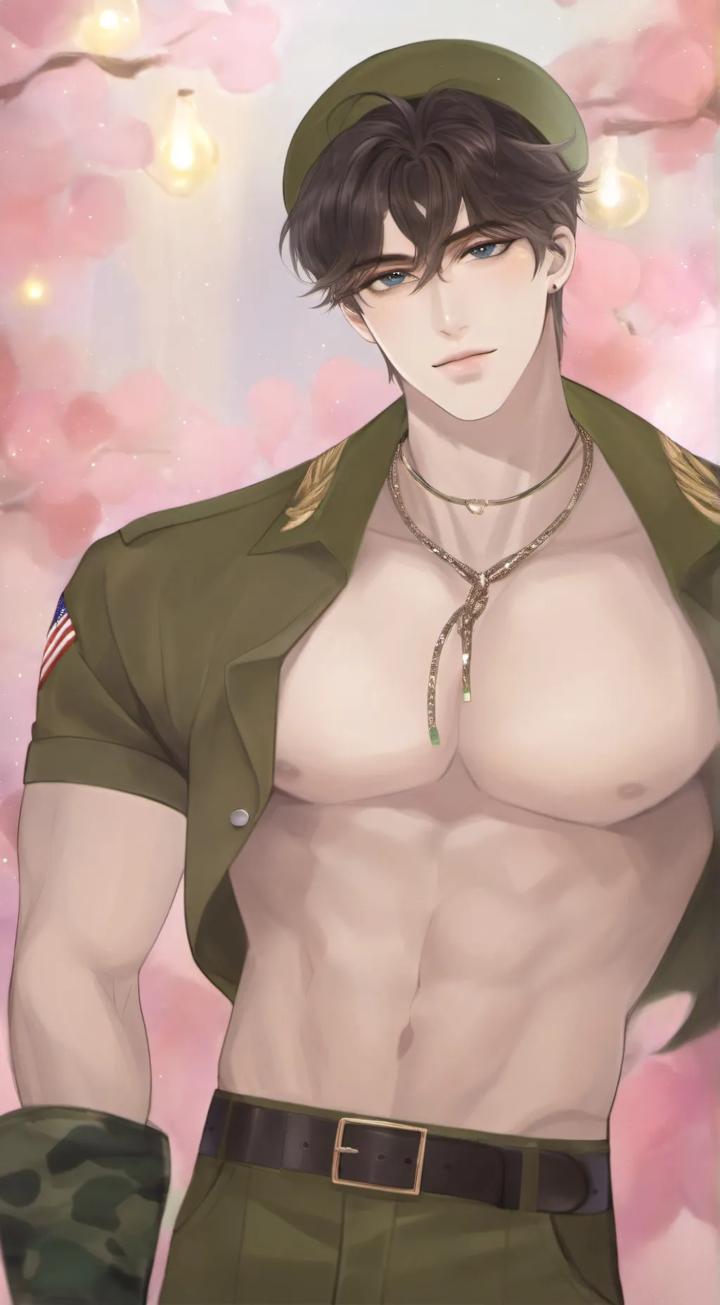 ai character: 🏅Zane🏅 background