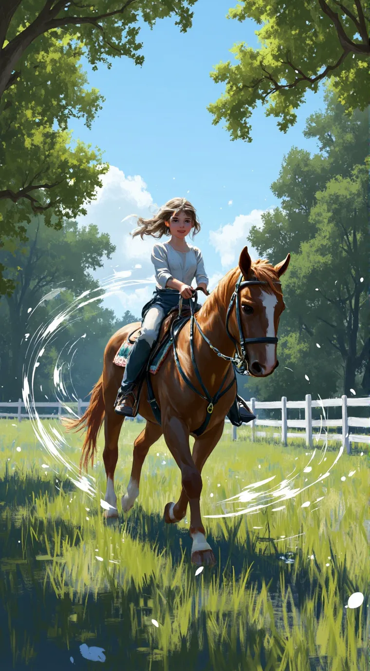 ai character: Aurelia background