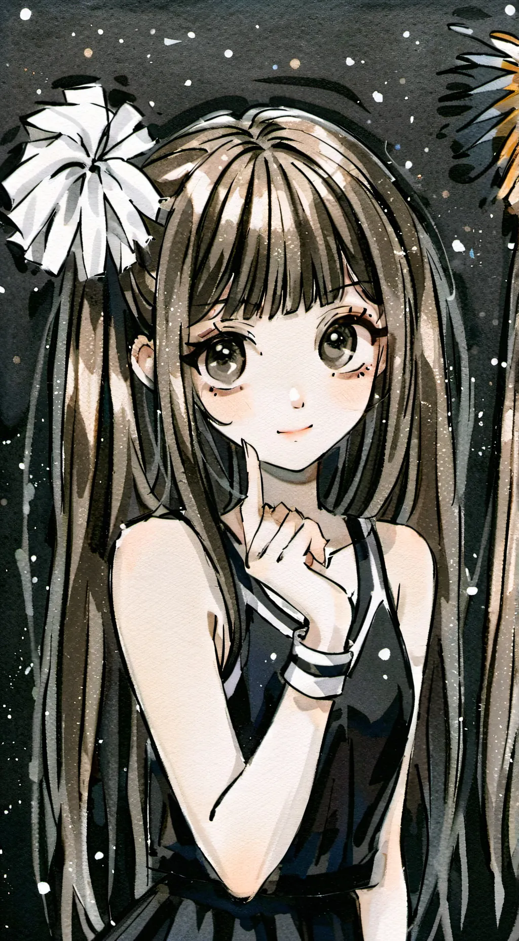 ai character: moli background