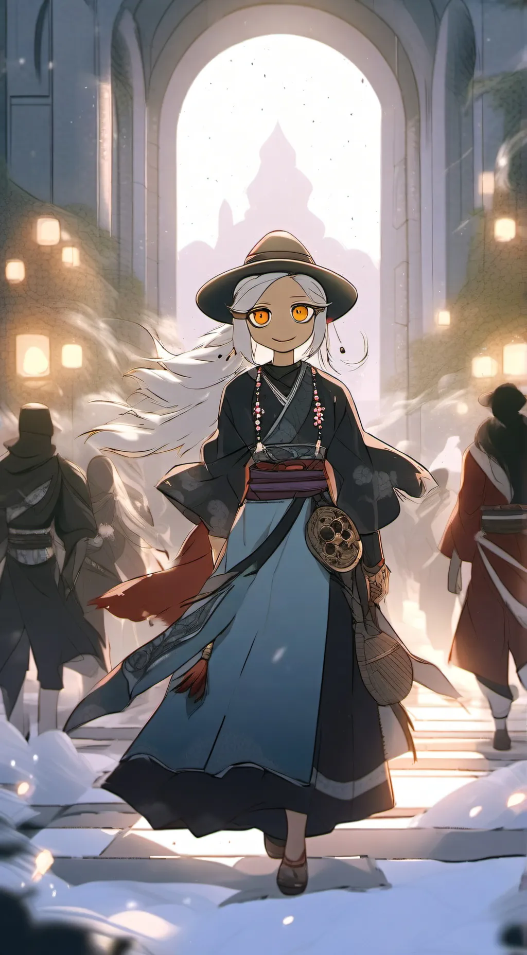 ai character: sprunki kill count background