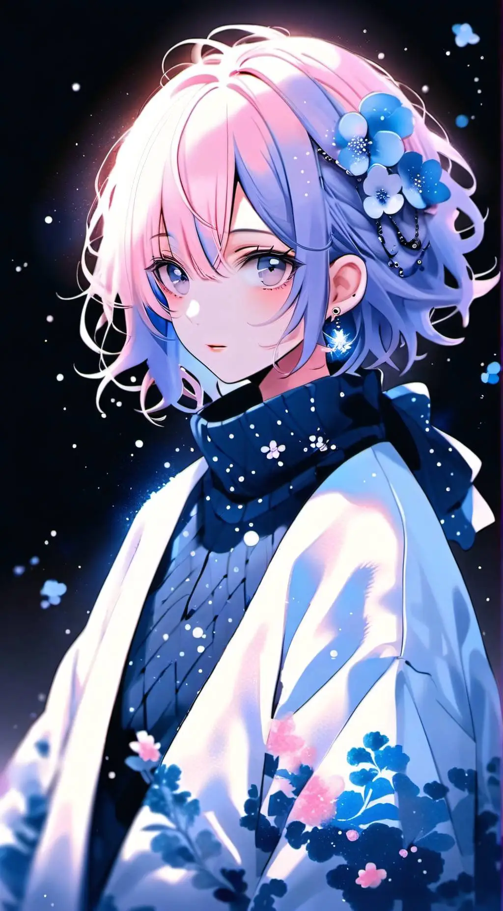 ai character: Kny background