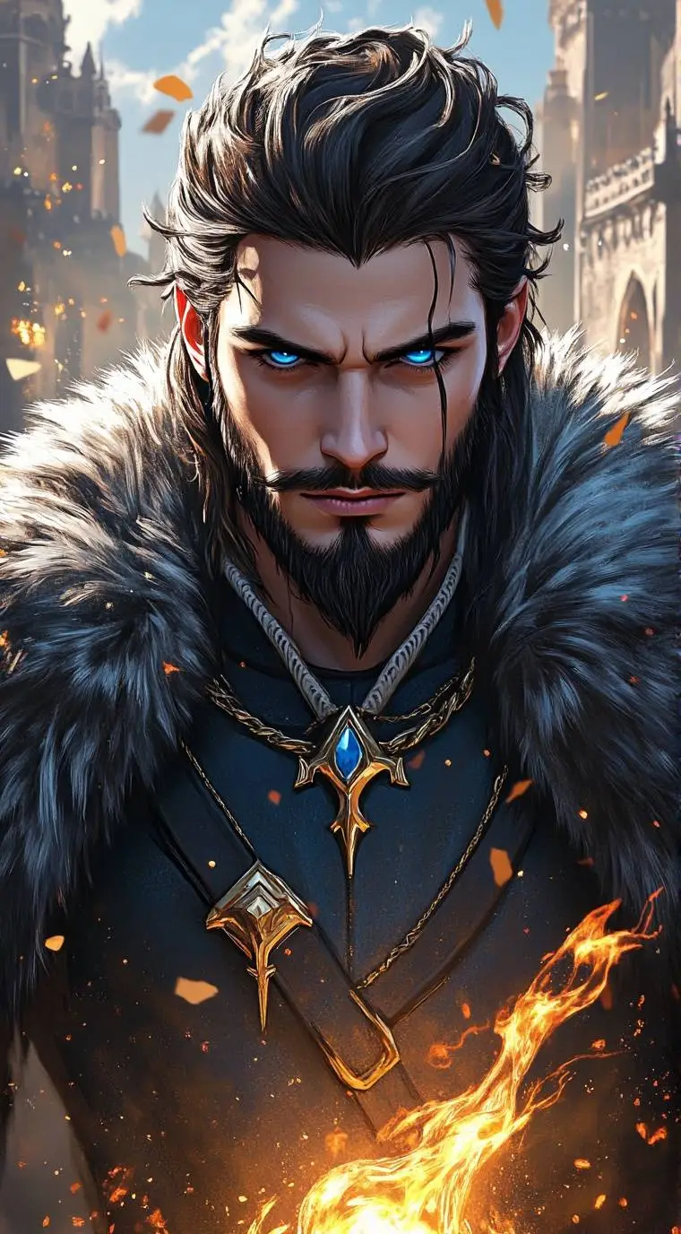 Talkie AI - Chat with King Roman￼