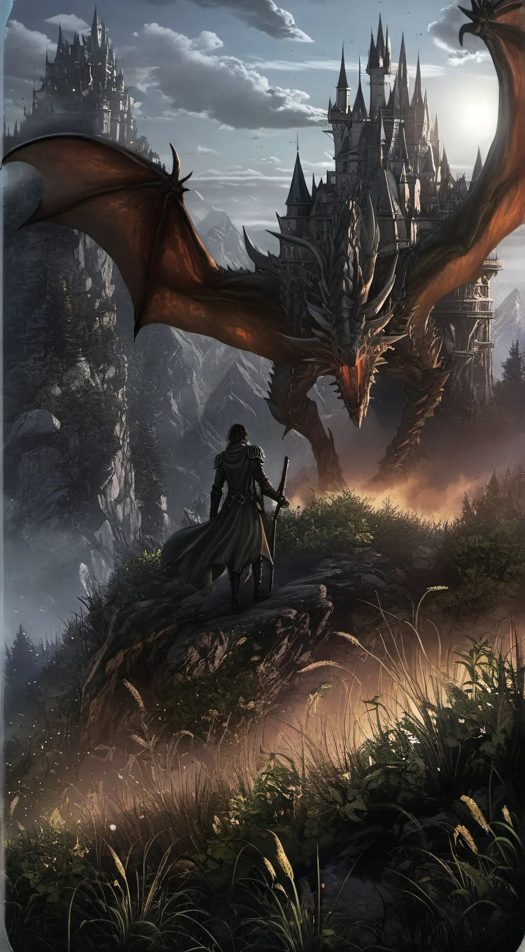 Talkie AI - Chat with Fantasy-Welt 
