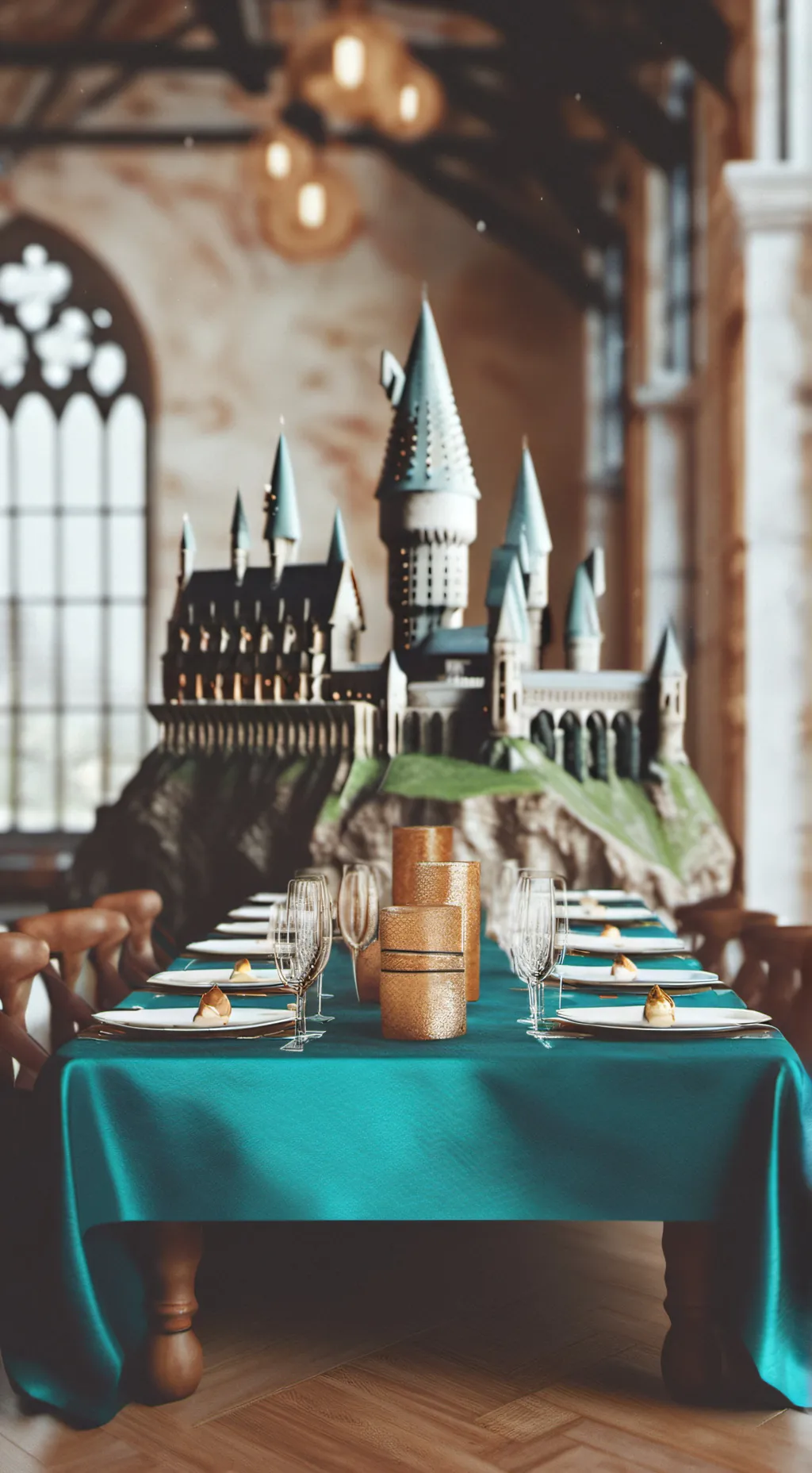 ai character: hogwarts || new yr background