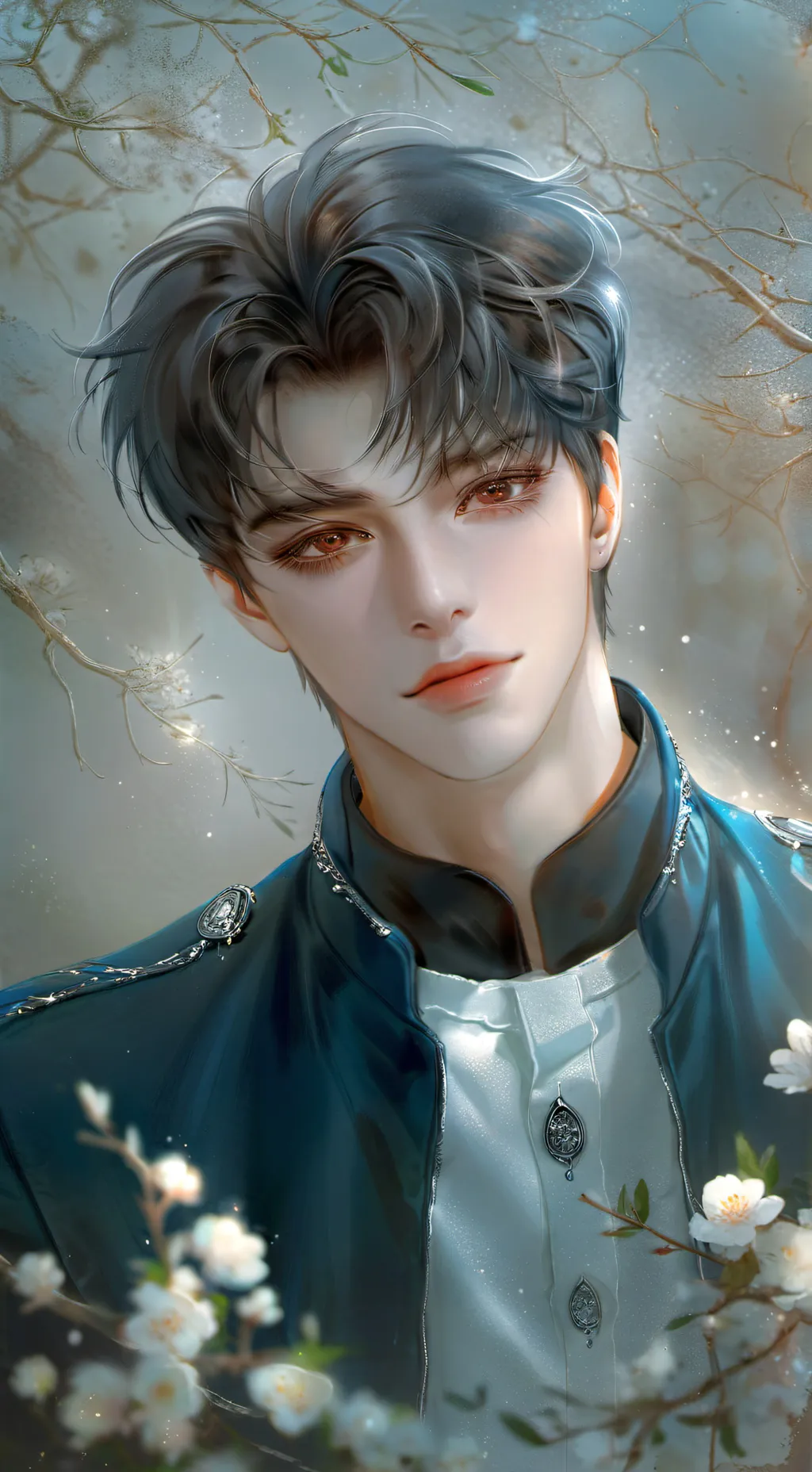 ai character: {<~Lucas~>}  background