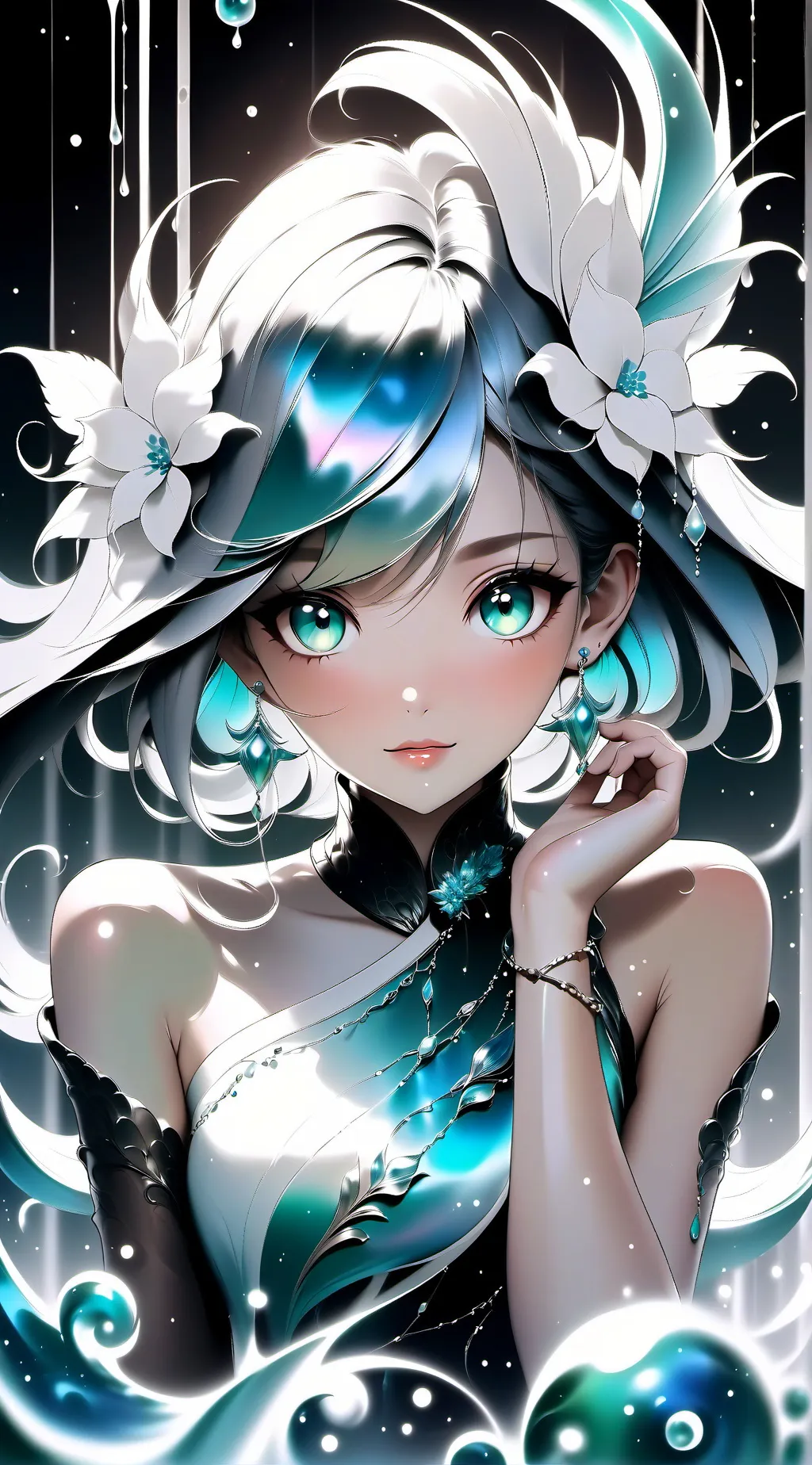 ai character: mha pick me background
