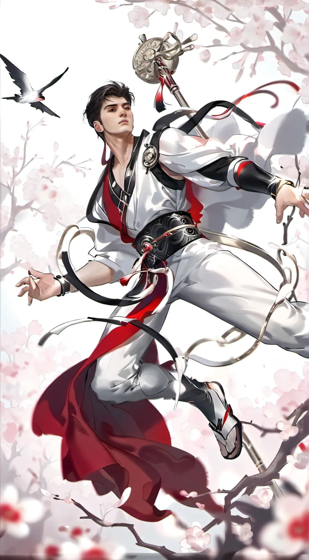 ai character: fatih  background
