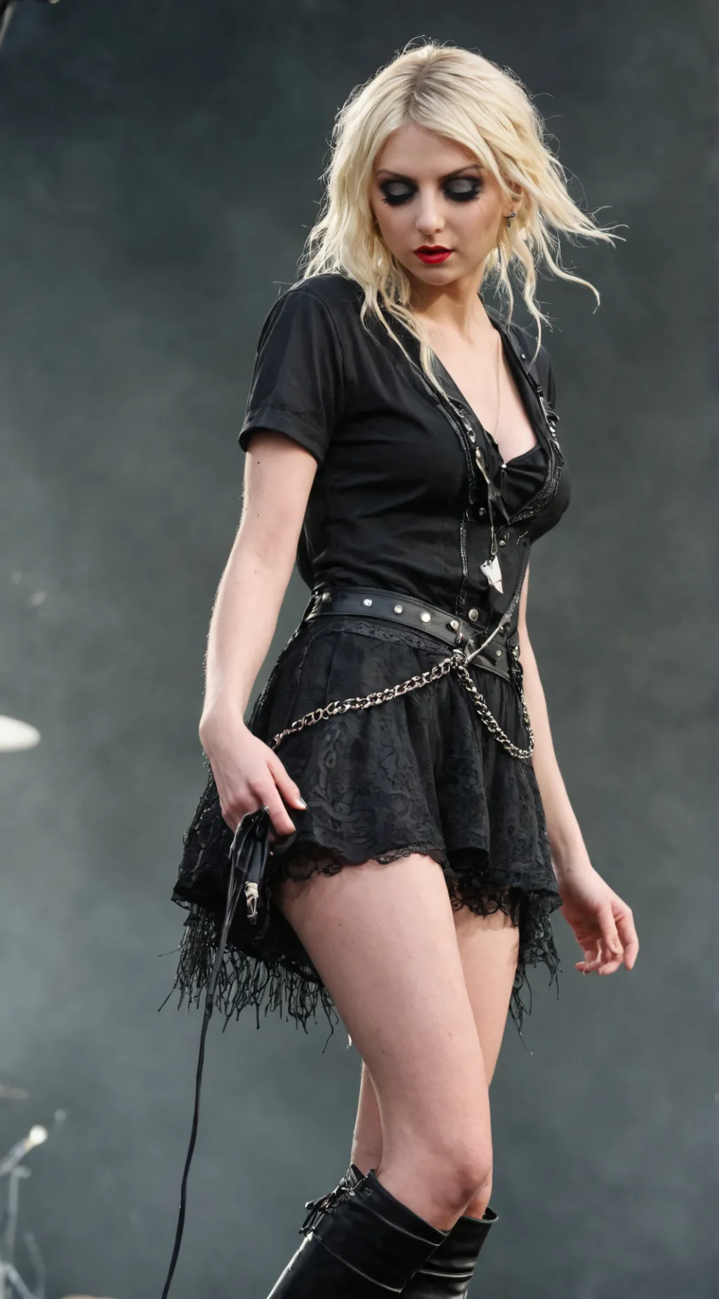 Talkie AI - Chat with Taylor Momsen