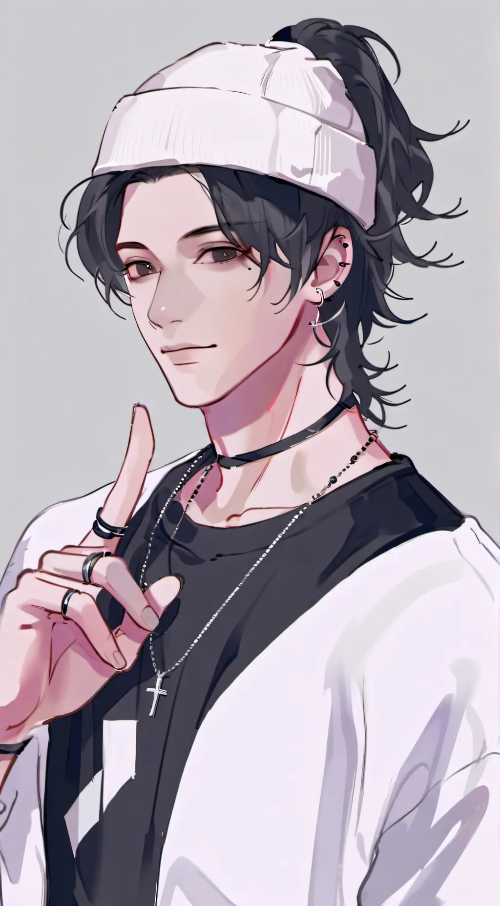 ai character: Nathan background