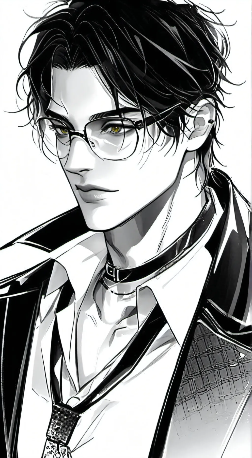 ai character: Aiden background
