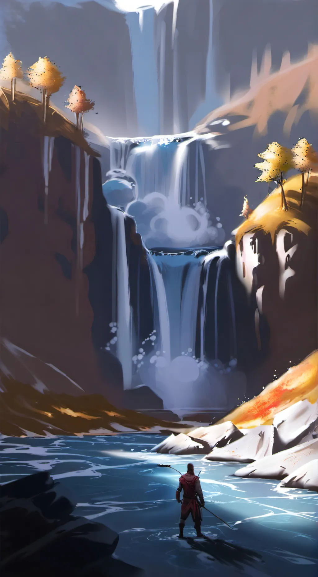 ai character: Dsmp meets a karen background