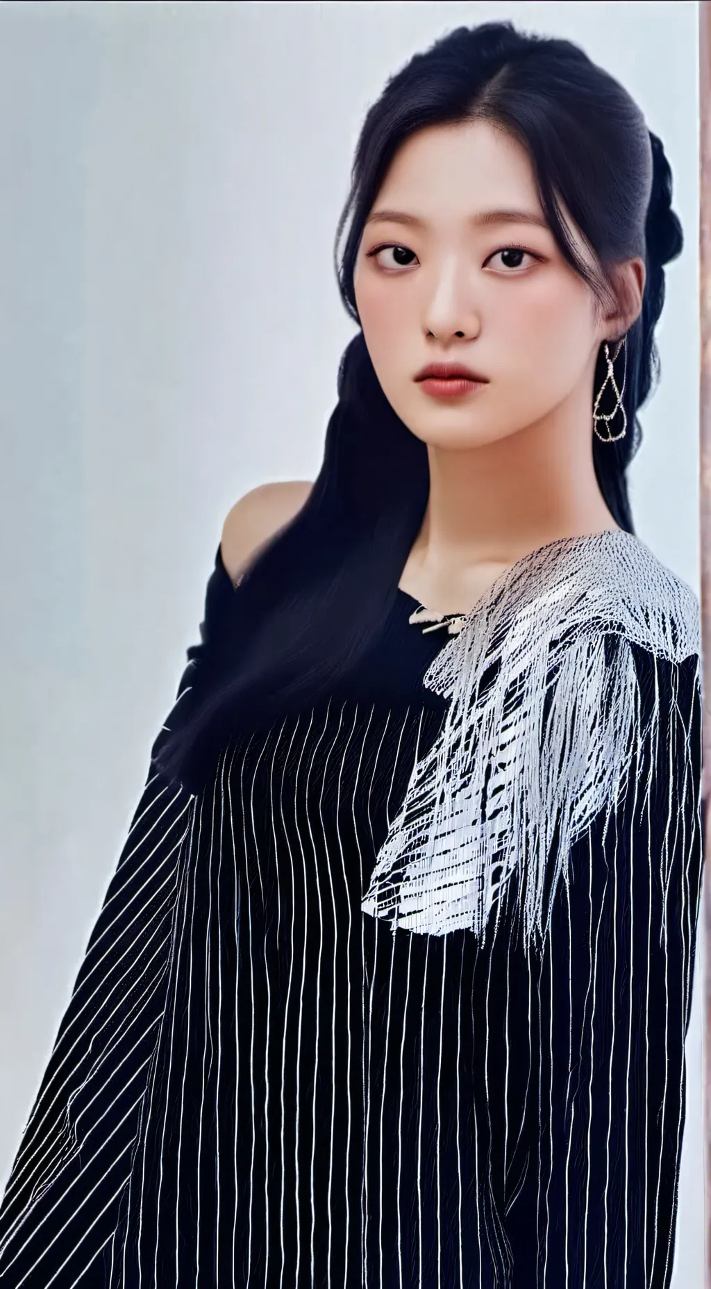 Talkie AI - Chat with Kim Suyeon 