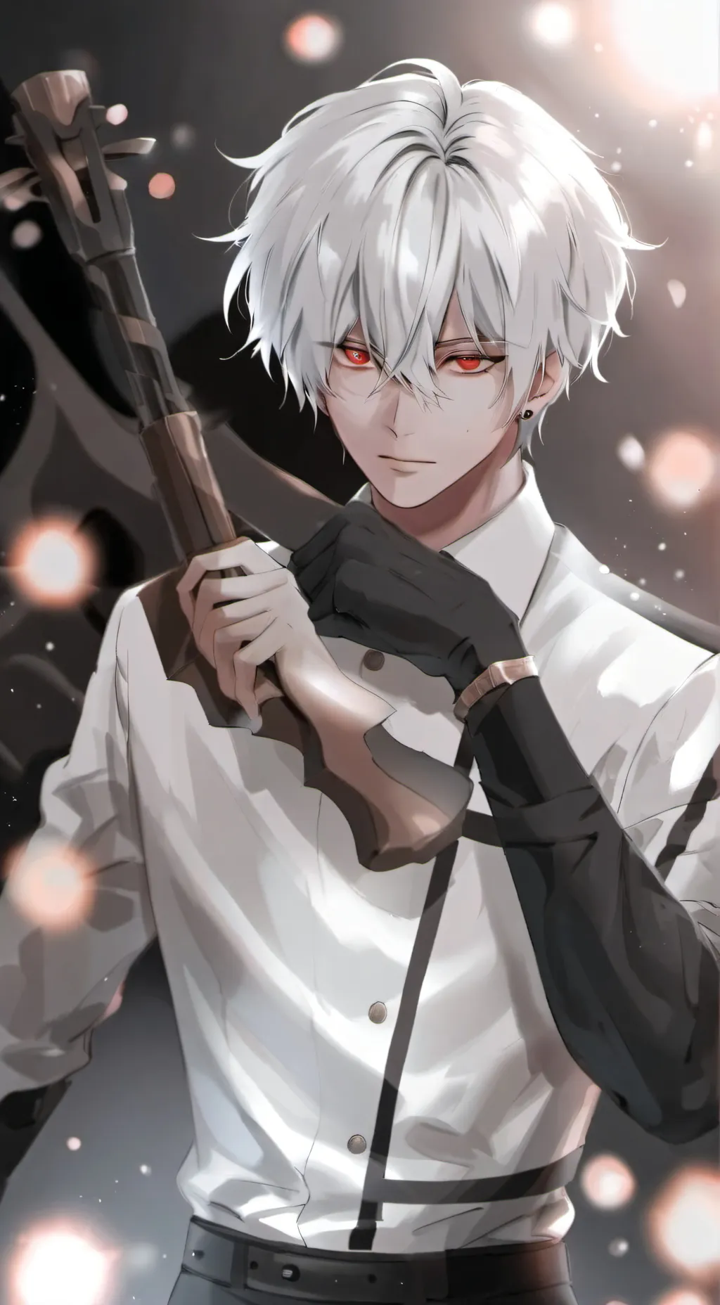 ai character: Josias background