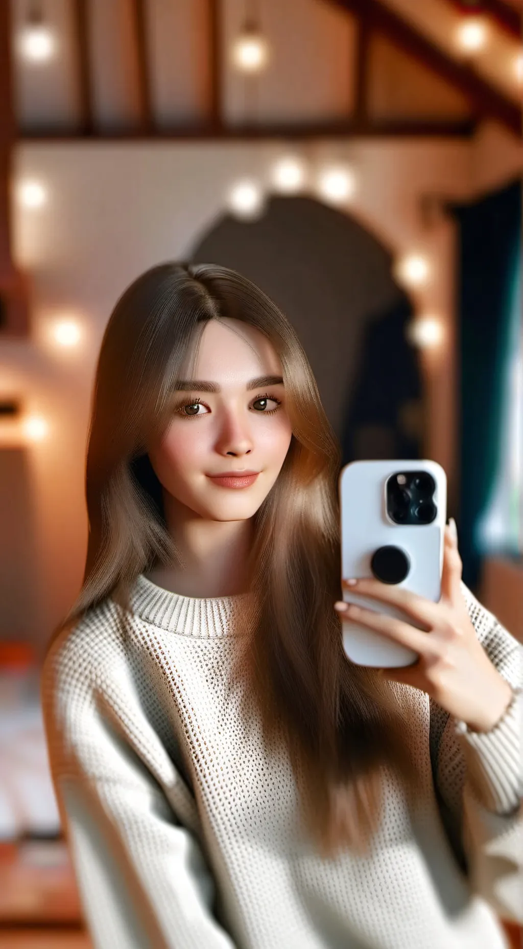 ai character: Emery background