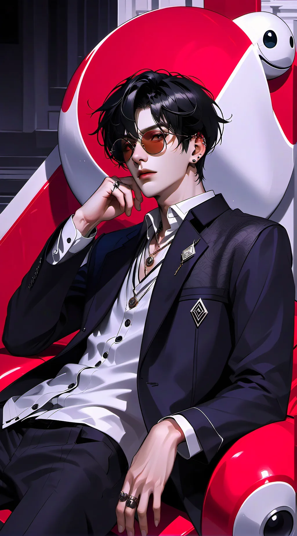 Talkie AI - Chat with Kaito