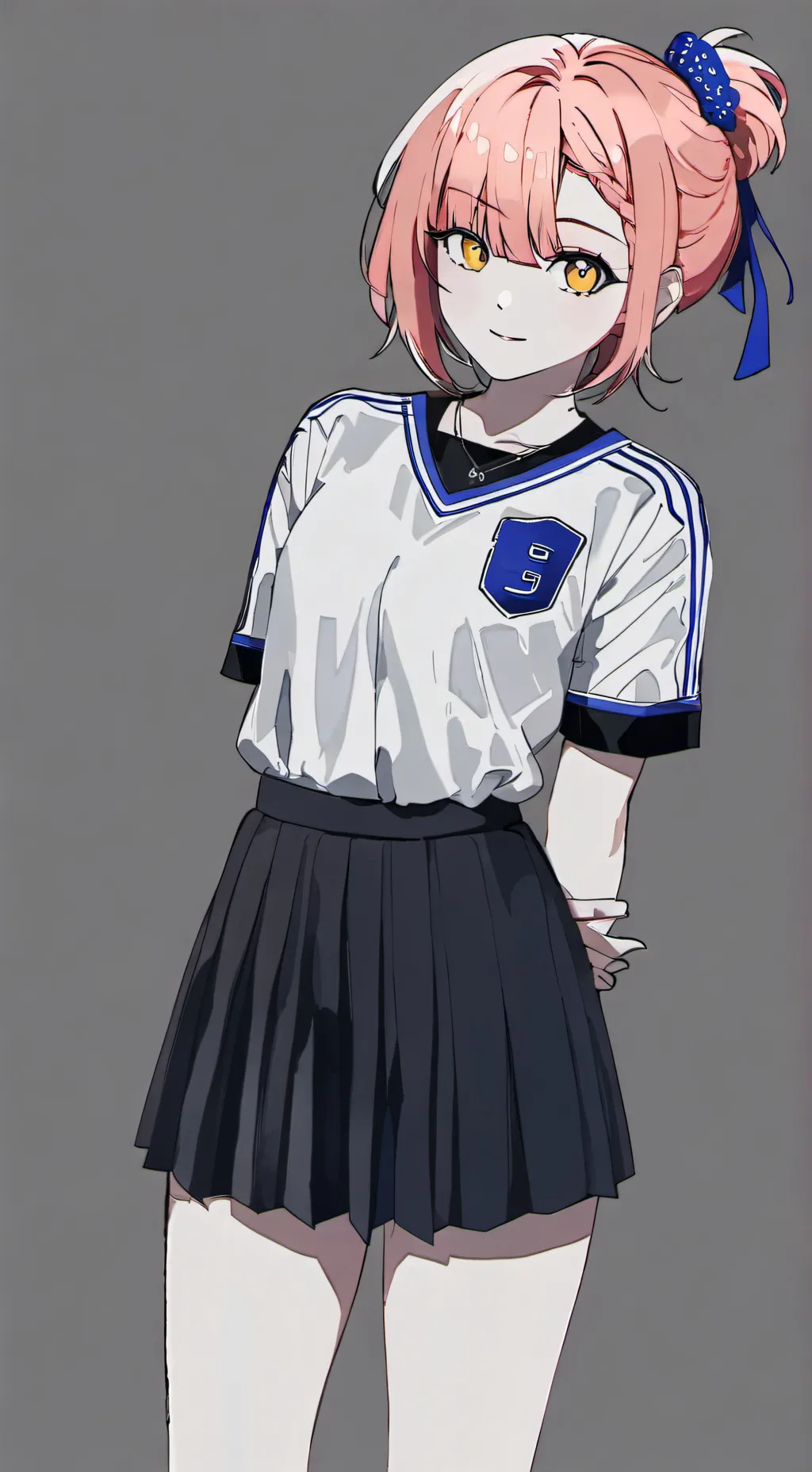 ai character: Astrid background