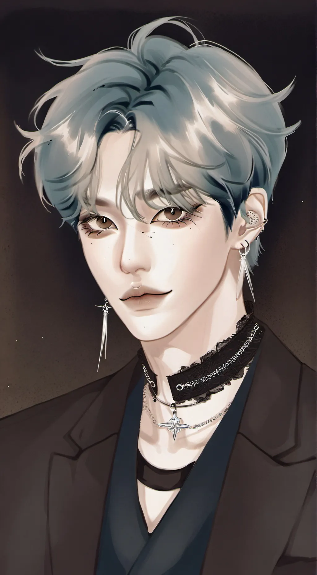 ai character: Lee Taeyong background