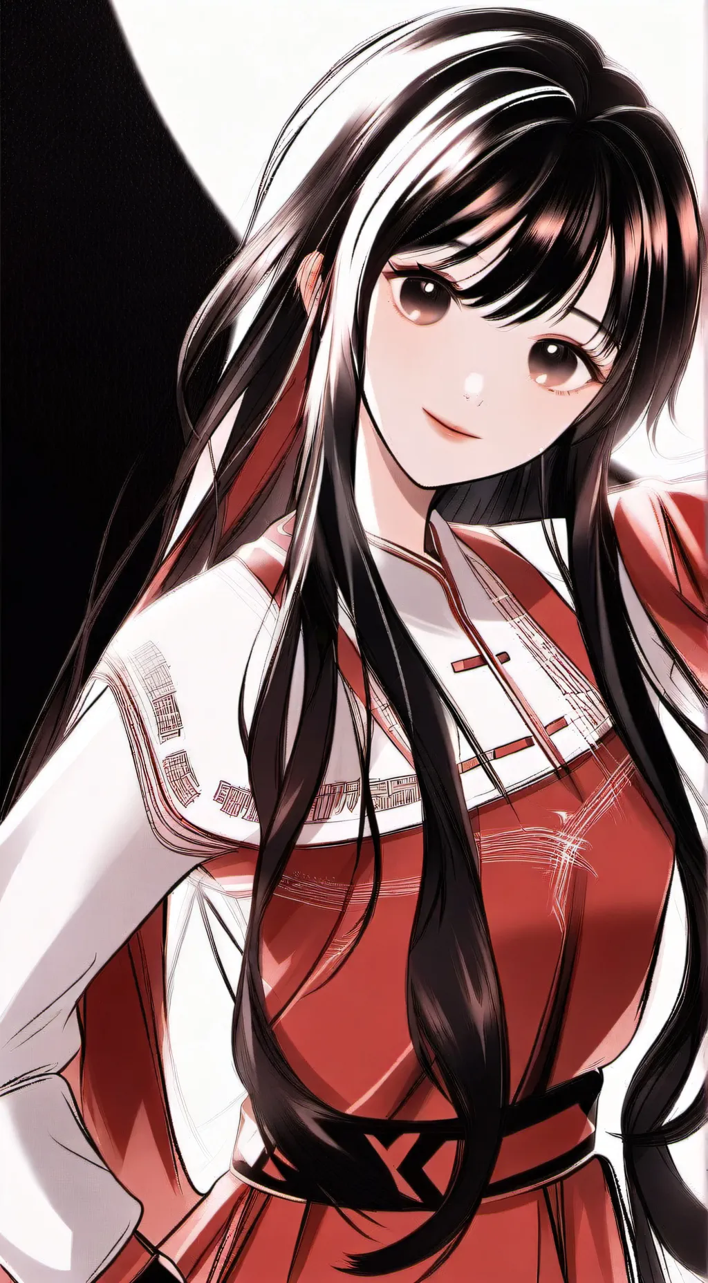 ai character: MHA  background