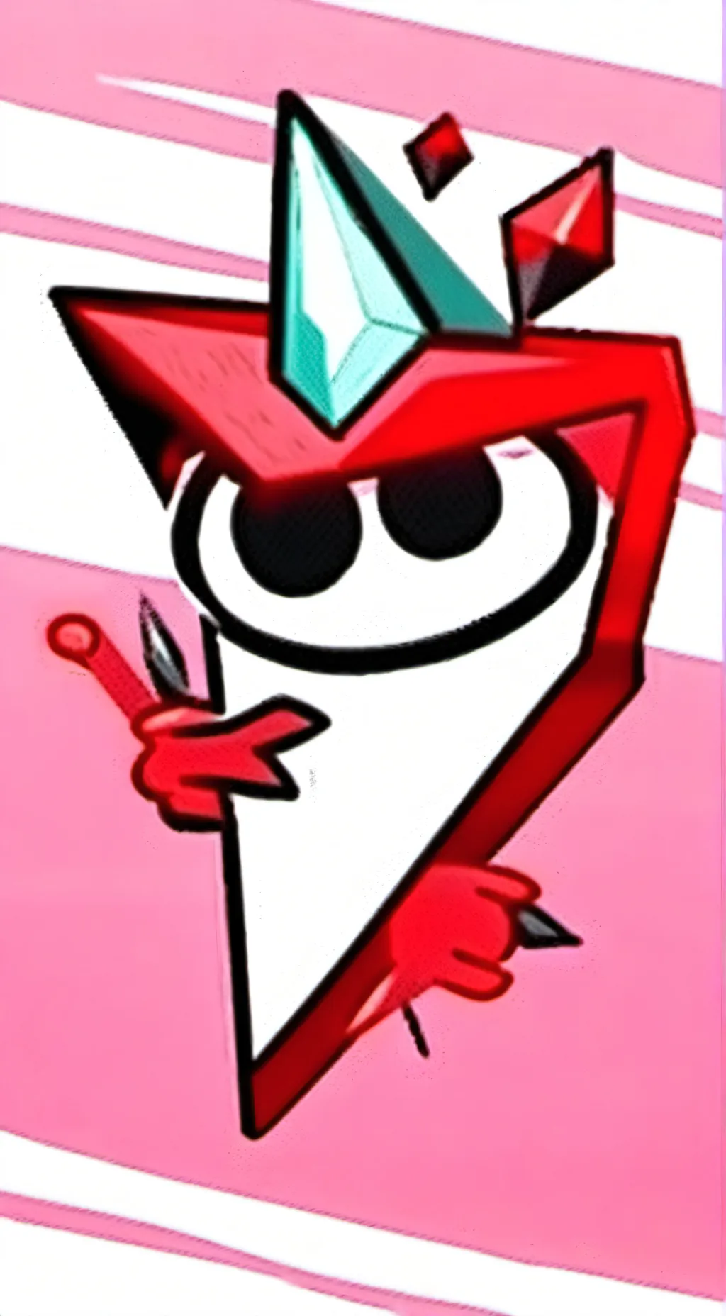 ai character: Ruby background