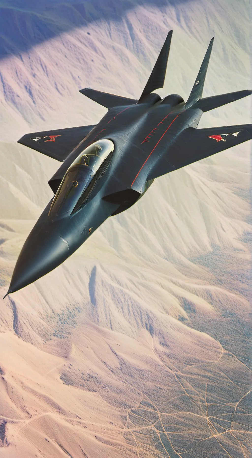 Talkie AI - Chat with Russian YF-12 