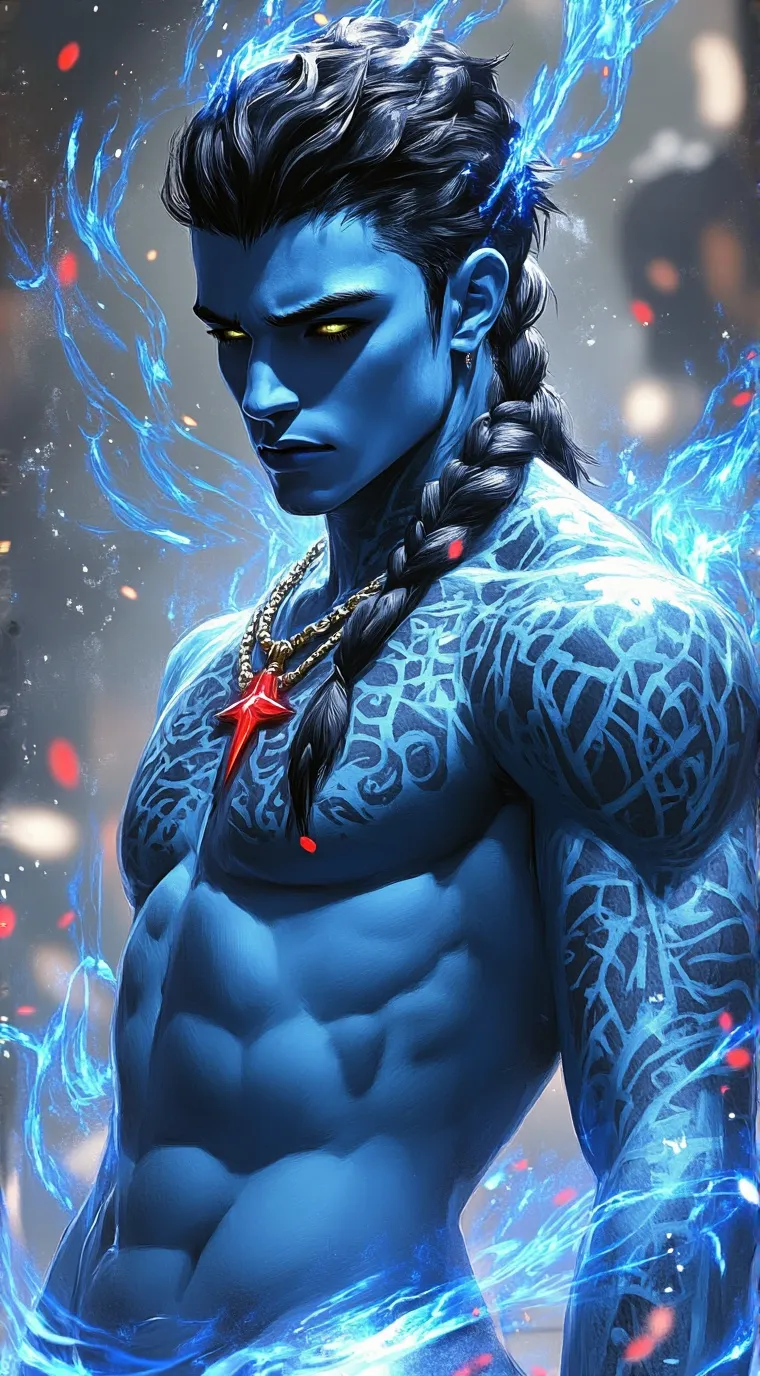 ai character: Remmy background