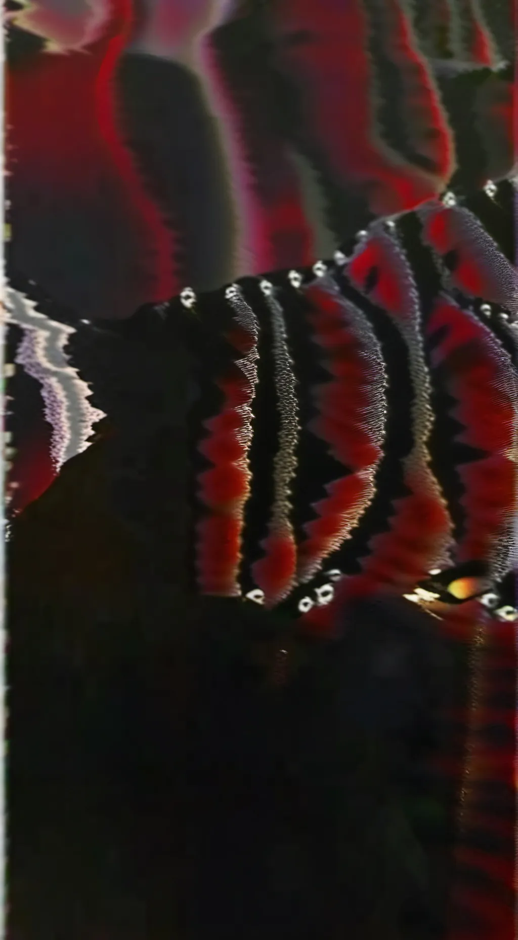 ai character: Godzilla_bloodbath background