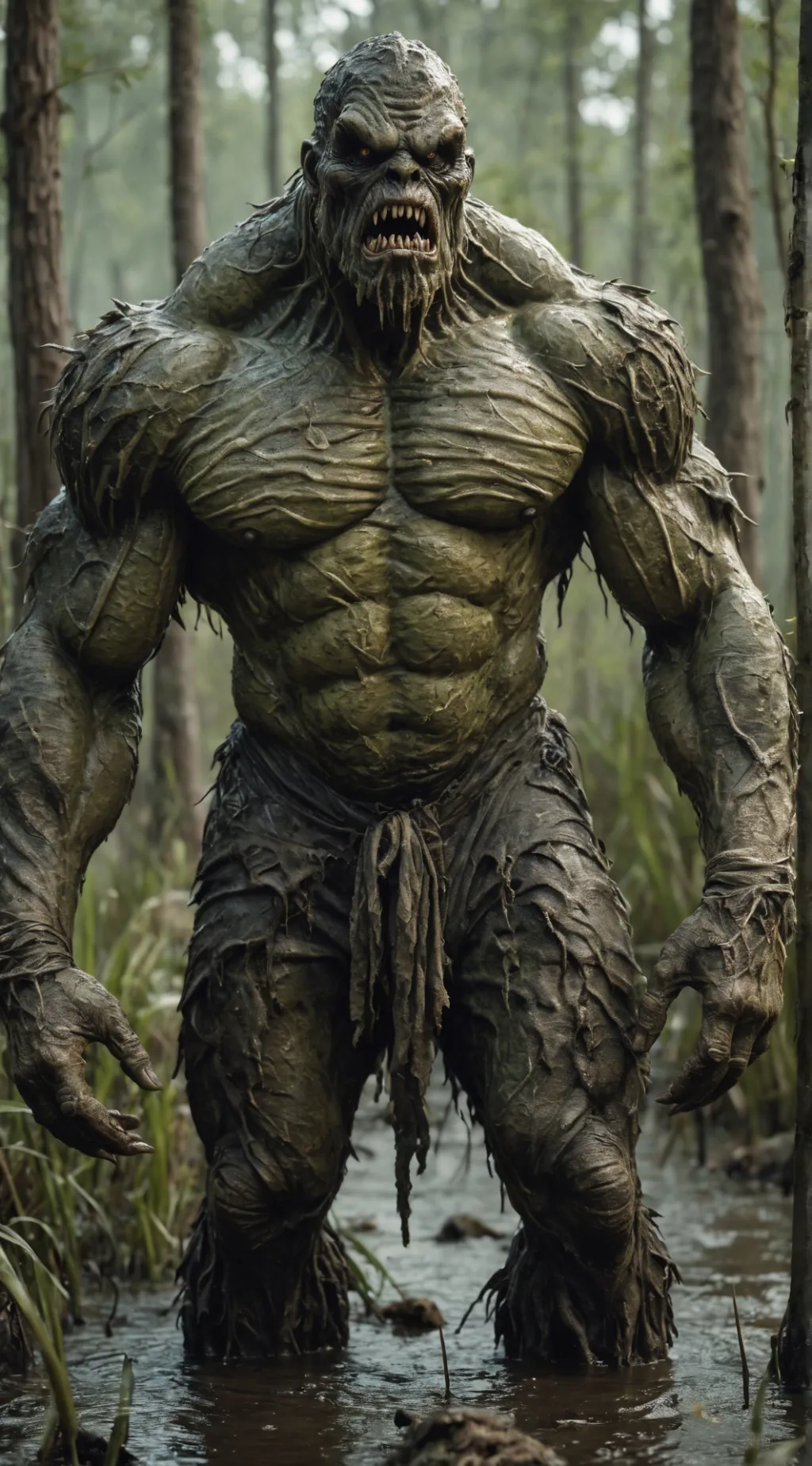 ai character: Gorggos  background