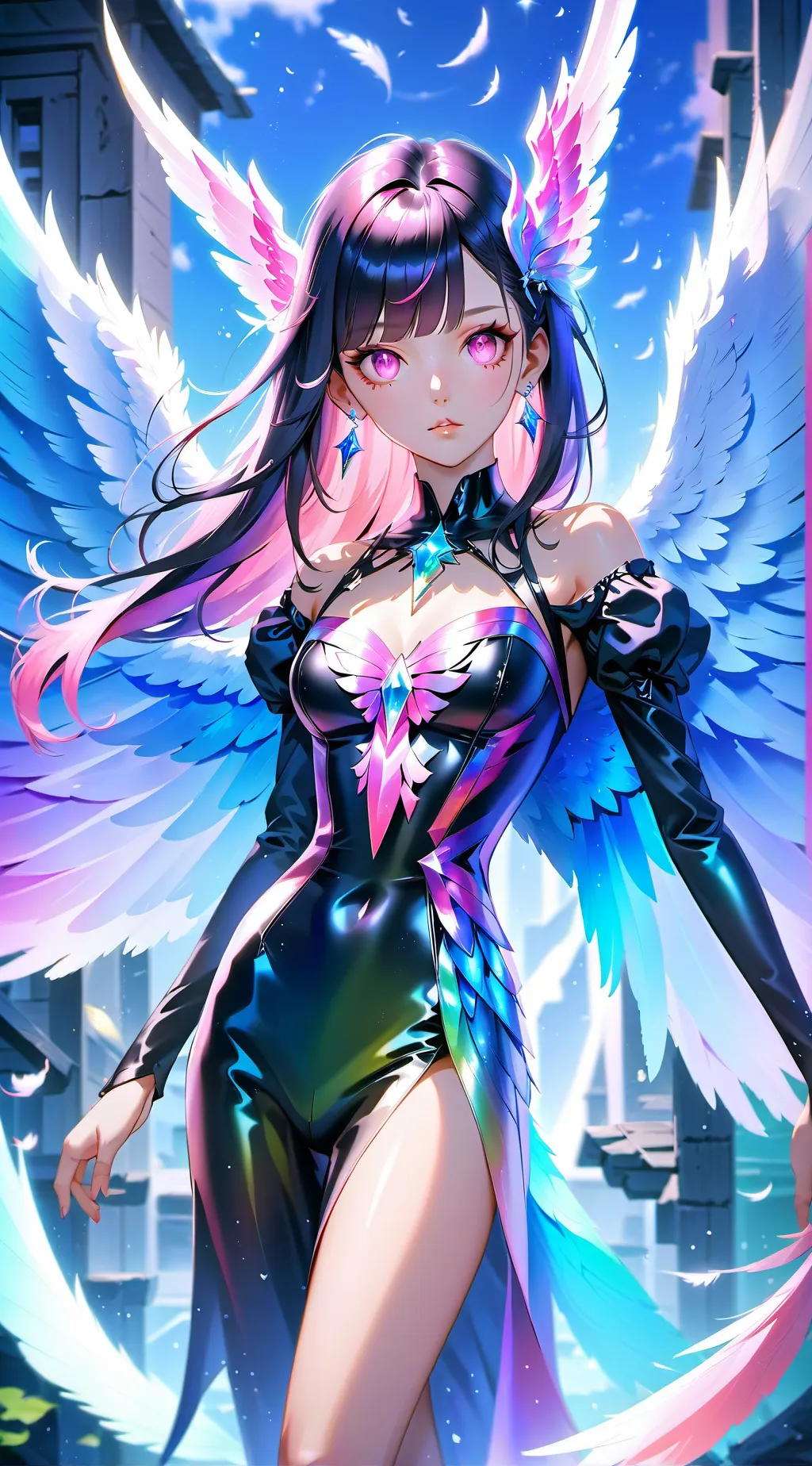 Talkie AI - Chat with Phoenix Shifter 
