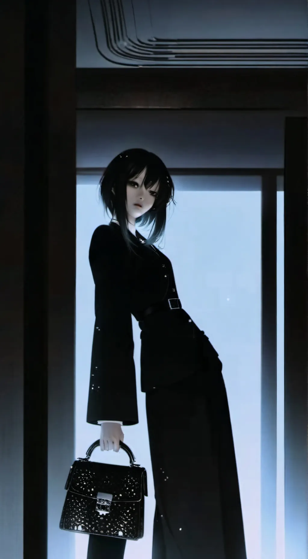 ai character: Isabella background