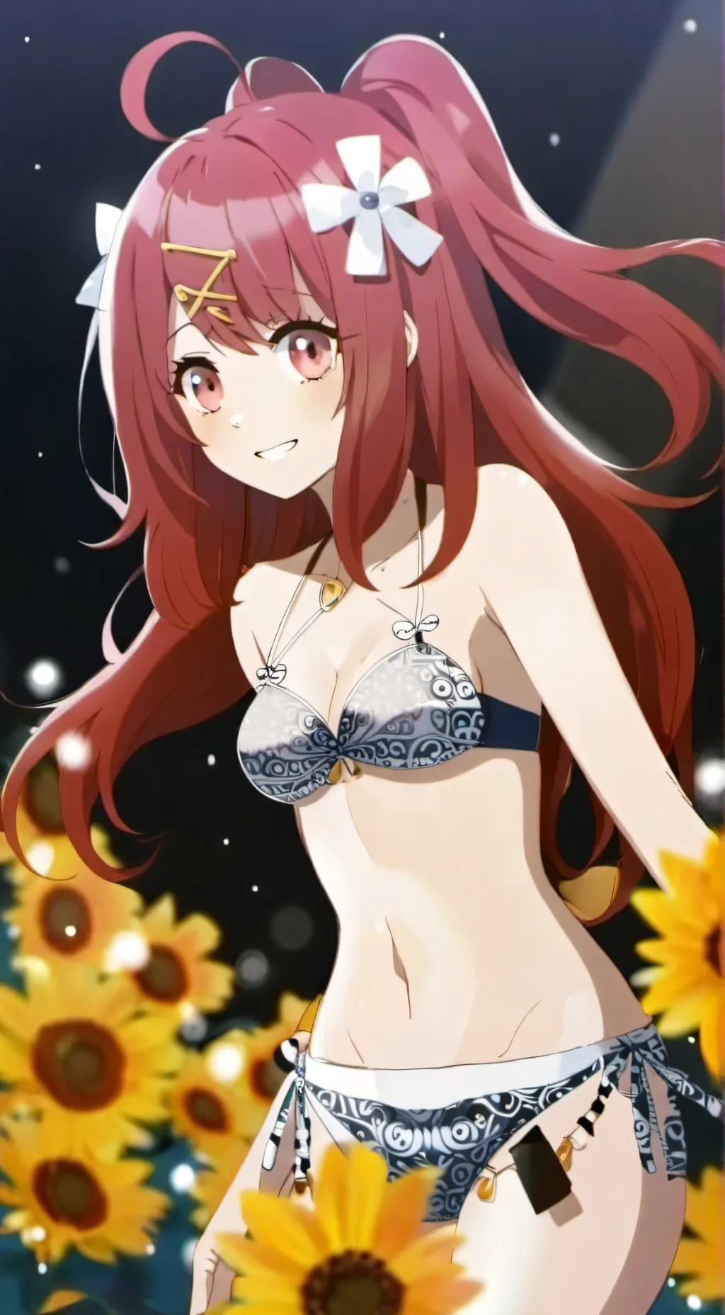 ai character: Stella  Roman  background