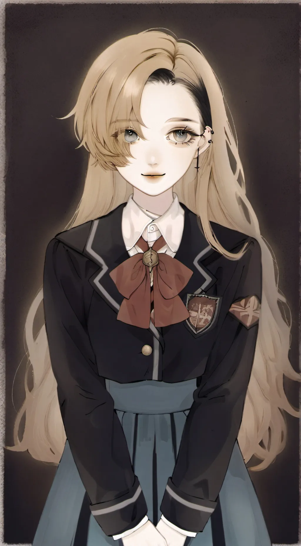 ai character: Aerelle background