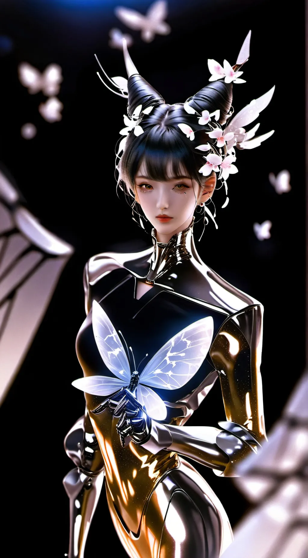 ai character: Fpe background