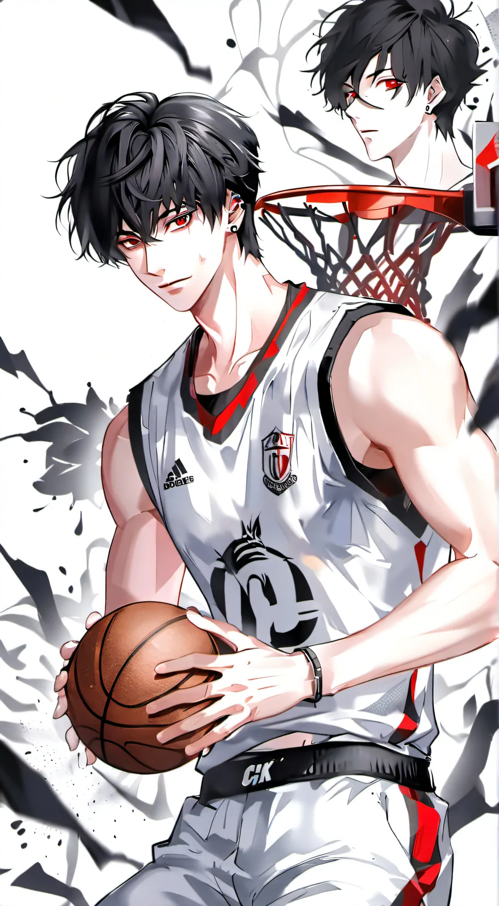 ai character: JAXON background