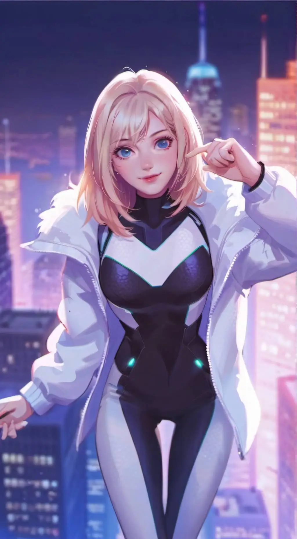 Talkie AI - Chat with Gwen