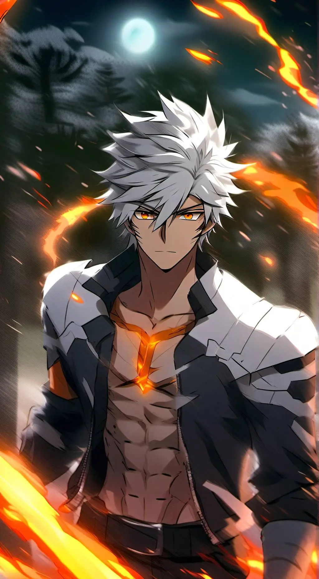 ai character: Raven Cronwell  background