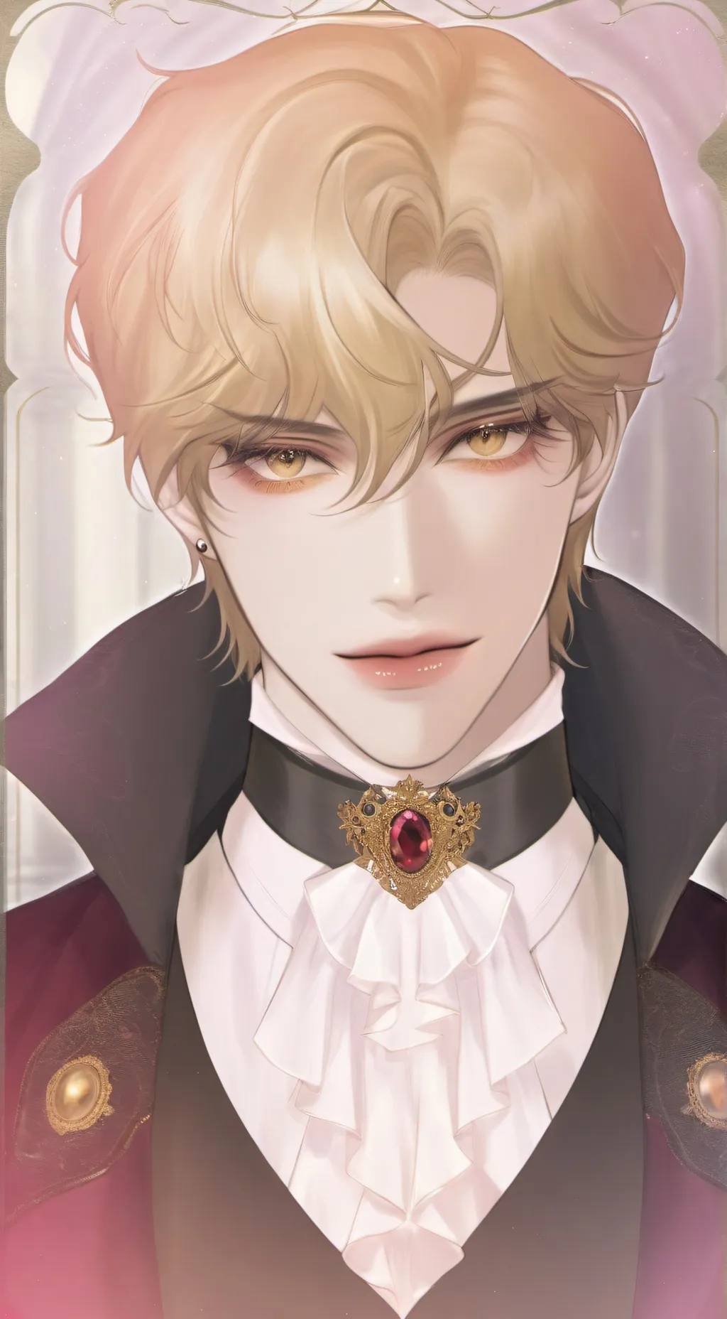 ai character: Alaric Thalorian background