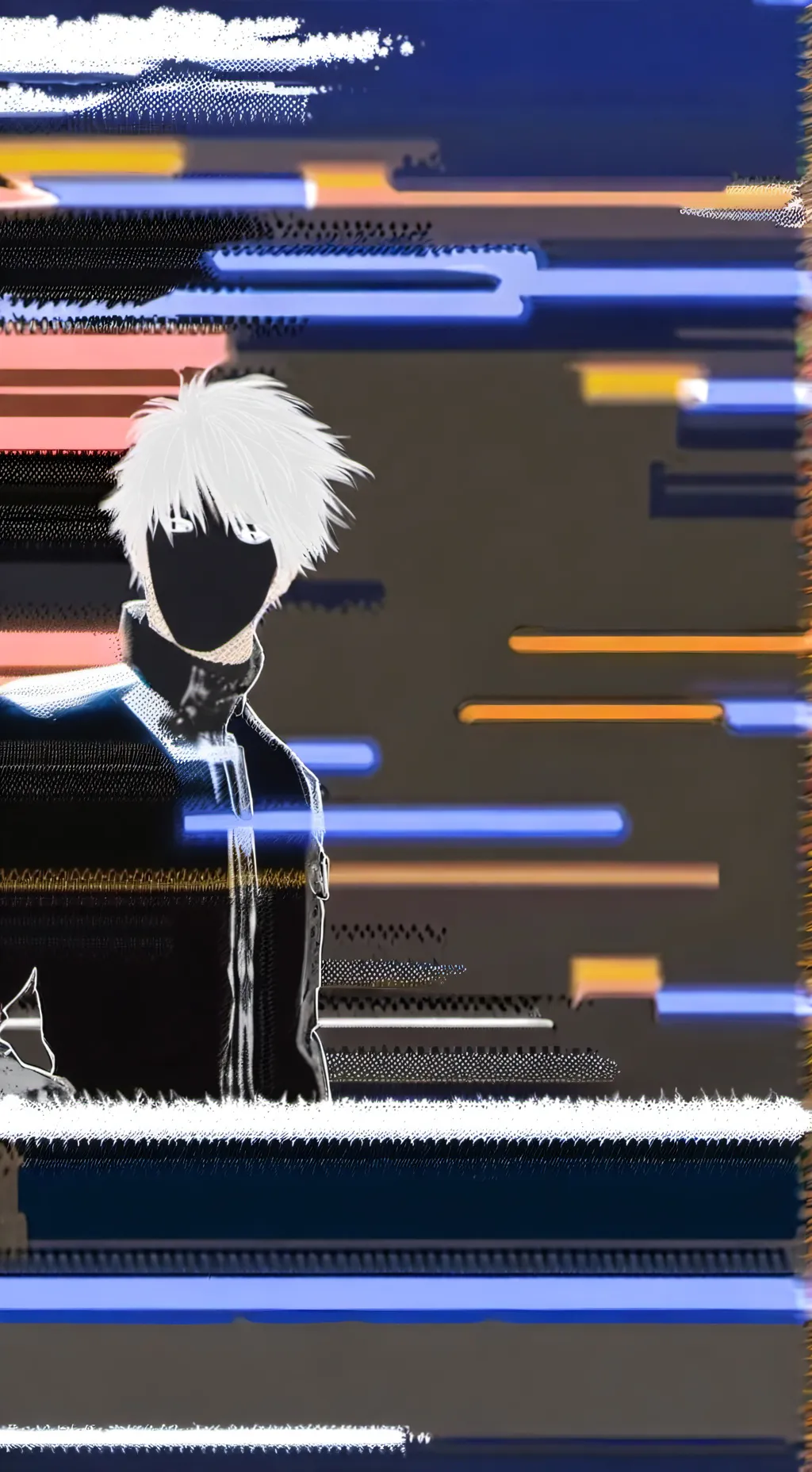 ai character: Gojo background