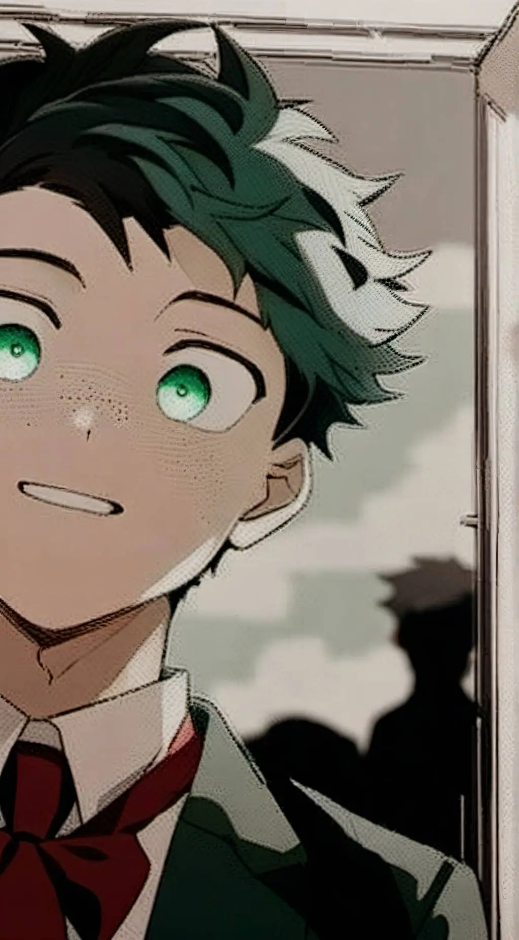 Talkie AI - Chat with Midoriya ￼