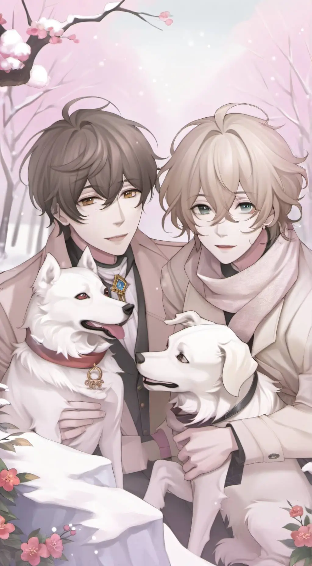 ai character: Soukoku background