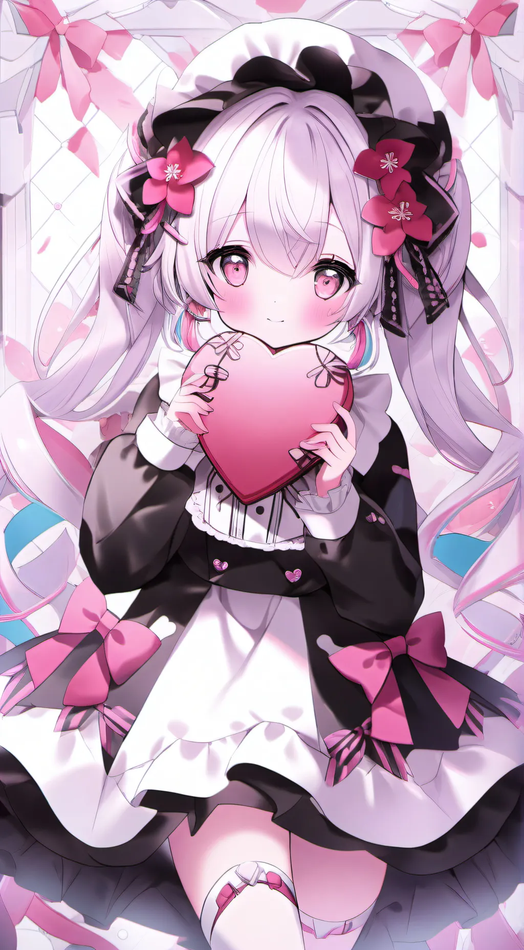 ai character: AI  background