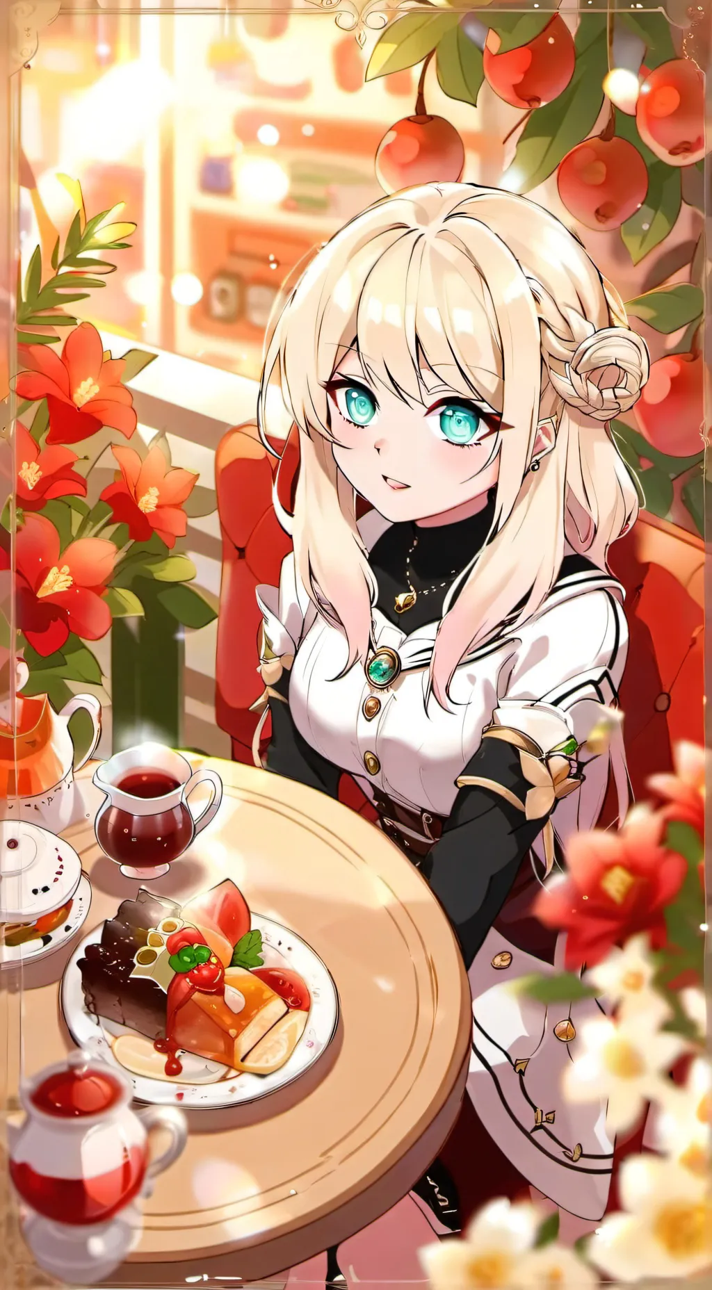 ai character: criteria background
