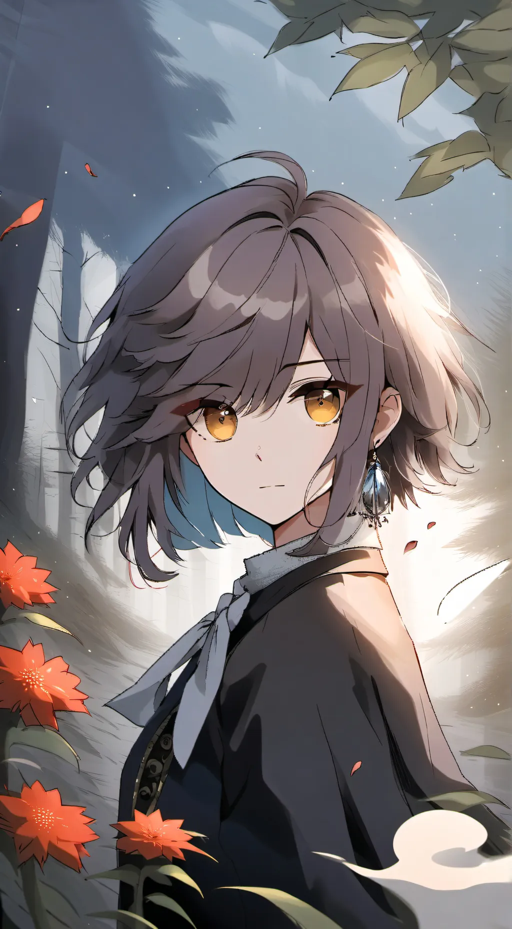 ai character: Jessie background