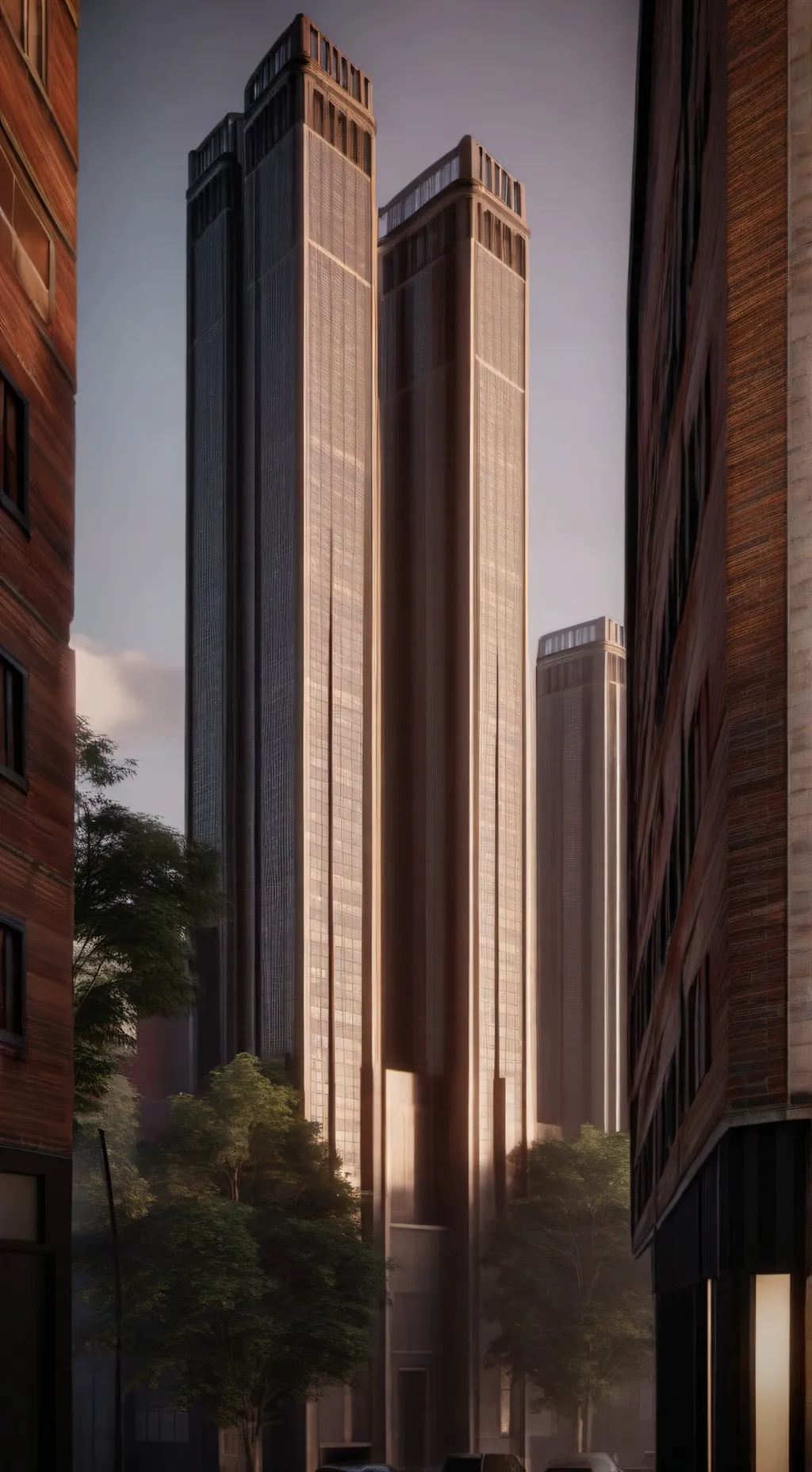 ai character: ortodencio background