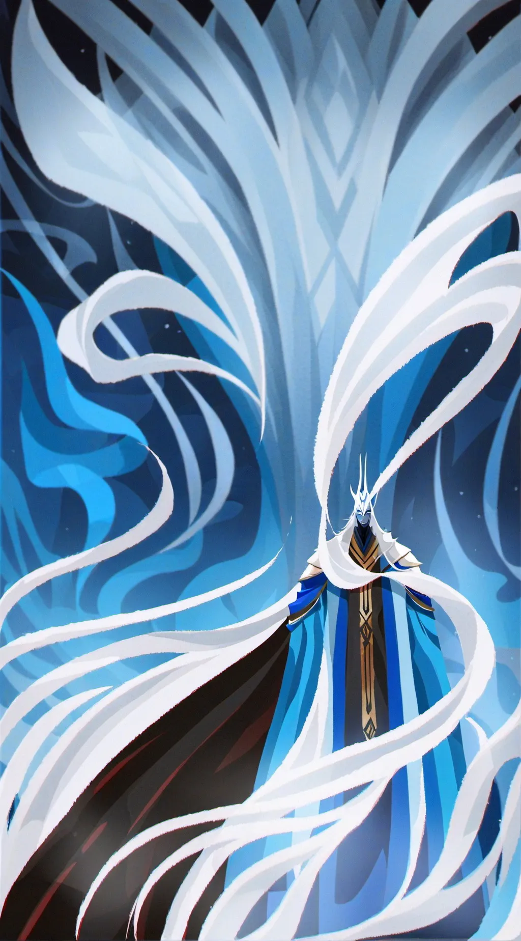 ai character: Jevin background
