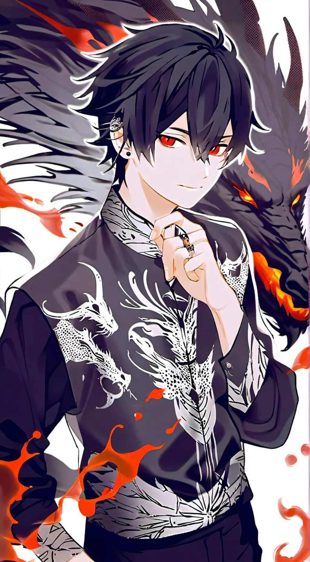 ai character: Lyva Asher background