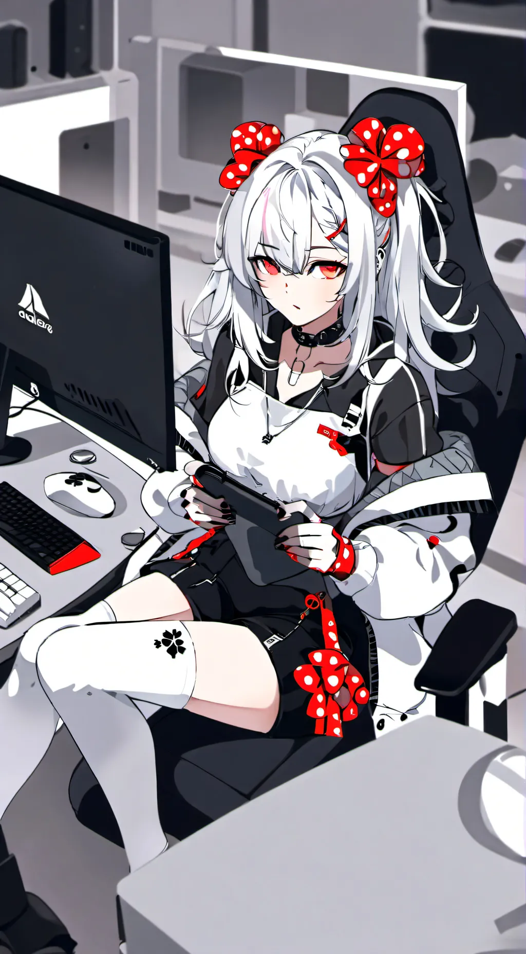 ai character: anna background