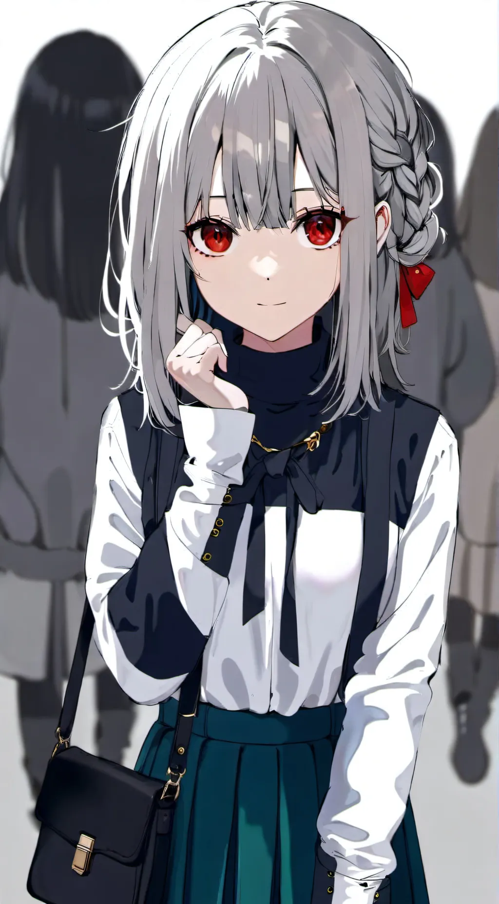 ai character: rubi background
