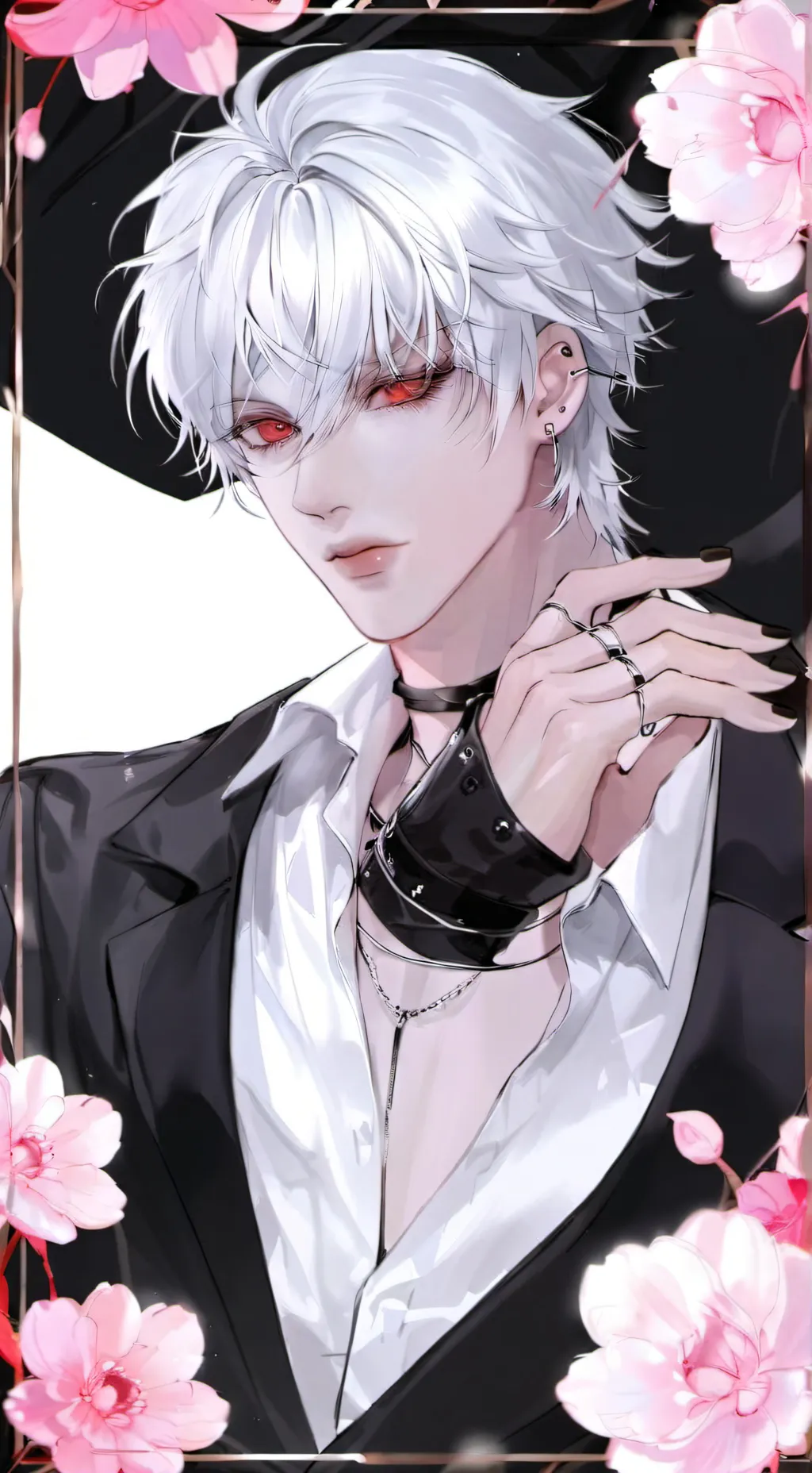 ai character: Rion background
