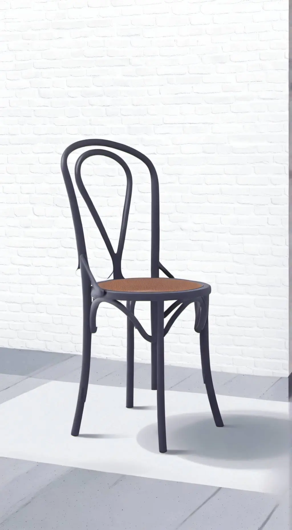 ai character: silla background