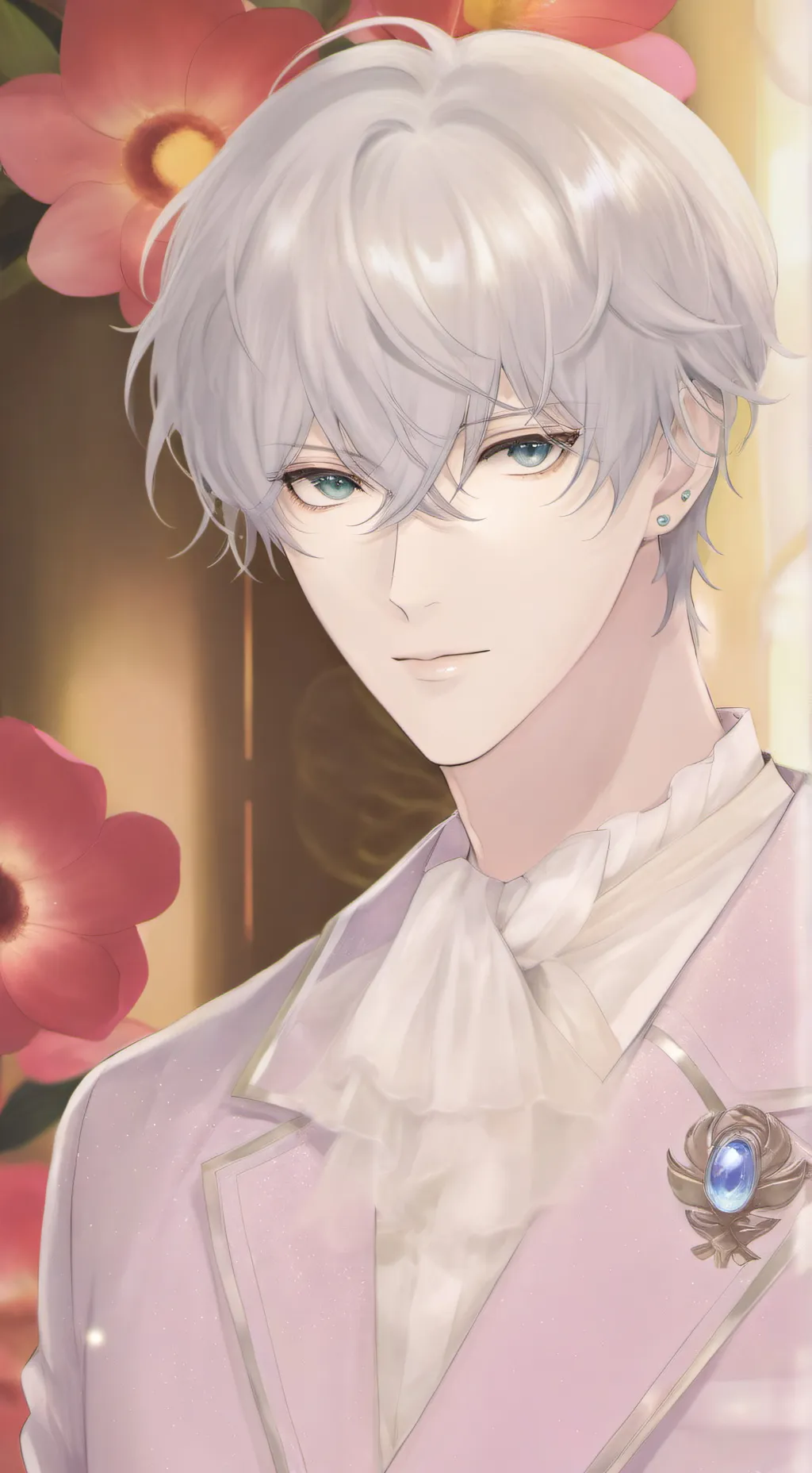 ai character: JJK background
